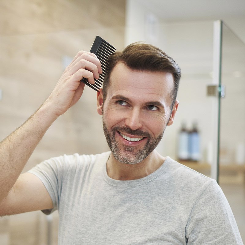 Comb and Go Hair Transplant